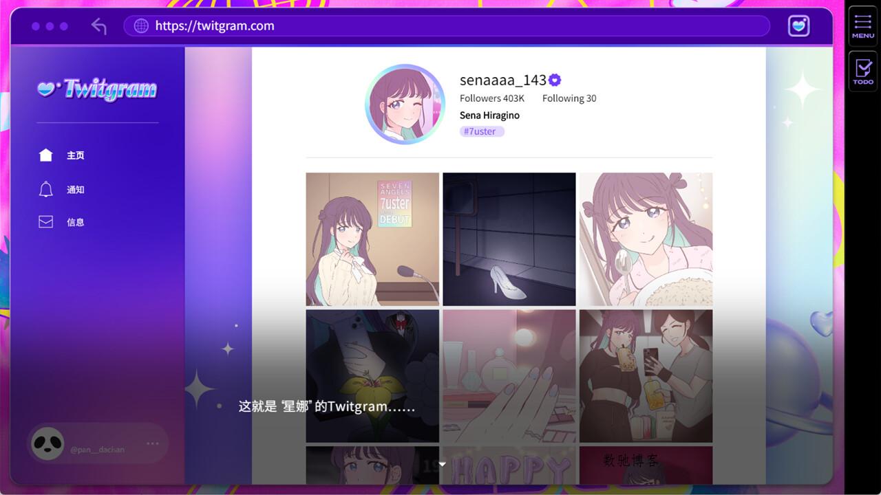 《失踪的偶像 Pricolage》中文版 《失踪的偶像 Pricolage》中文版
