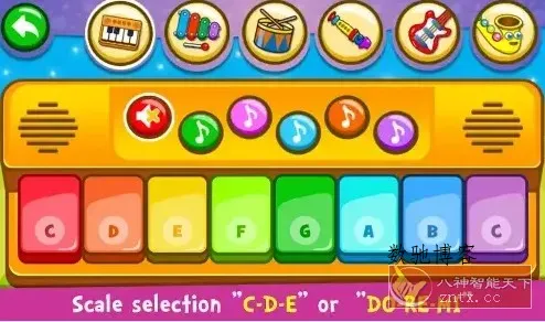 Piano Kids 儿童钢琴v3.60高级版-数驰博客