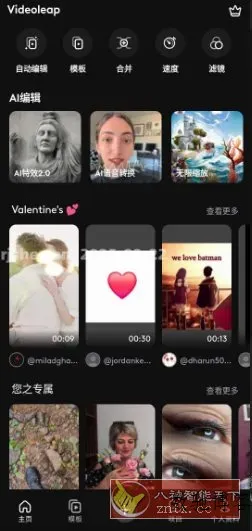 Videoleap Pro 专业视频剪辑1.36.0专业版-数驰博客