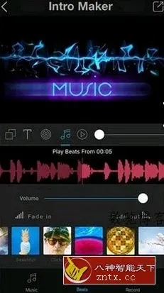 Intro Maker 片头大师v5.0.3高级版-数驰博客