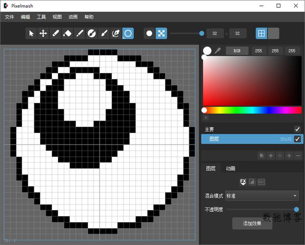 照片转像素Pixelmash 2026.0.0中文绿色版-数驰博客