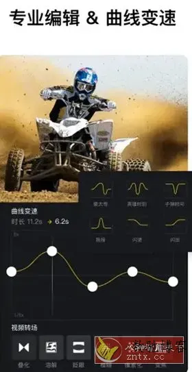 VN视频编辑剪辑工具 v2.14.0专业版-数驰博客