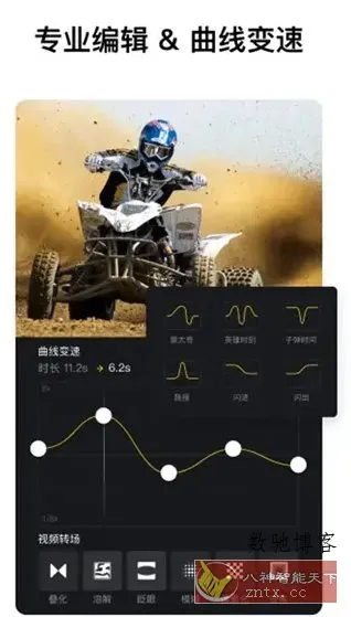 VN视频编辑剪辑 v2.9.4专业版-数驰博客