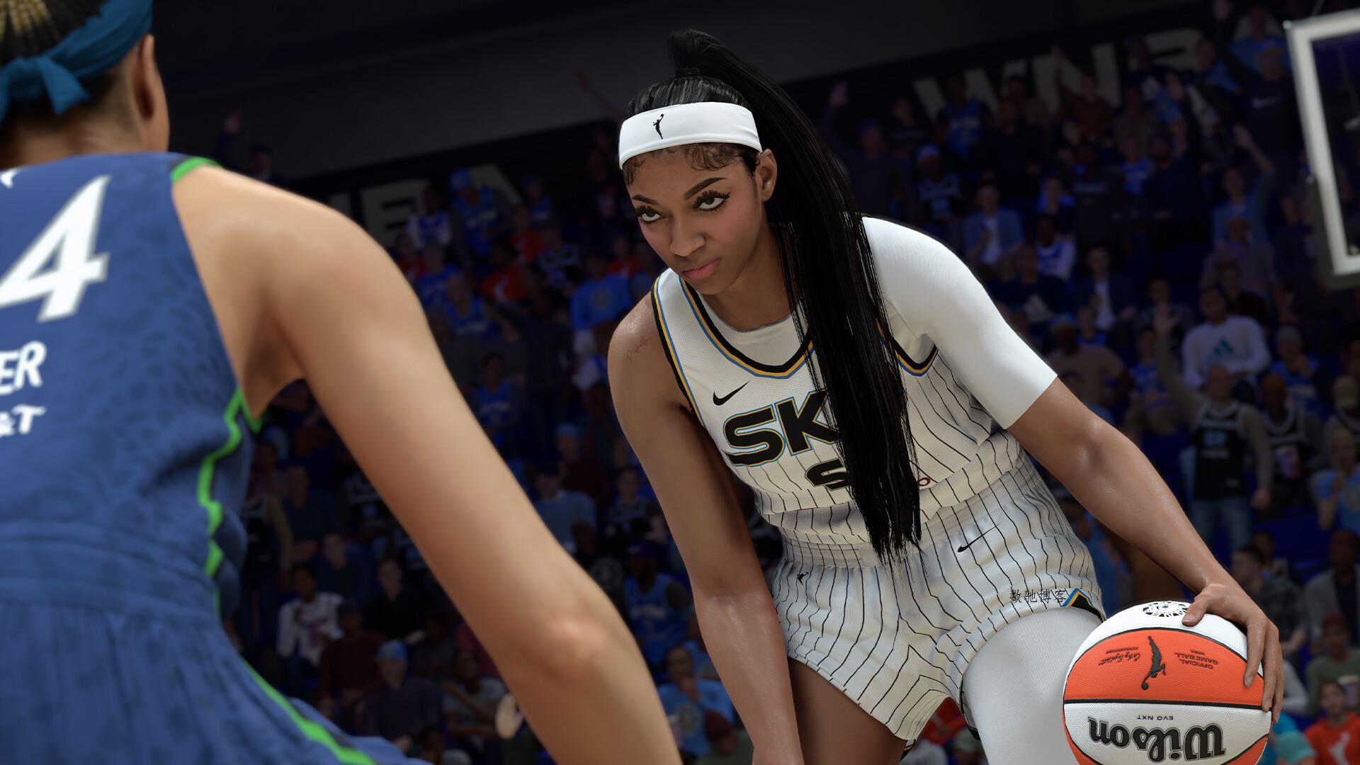 《NBA 2K26》中文版 《NBA 2K26》中文版