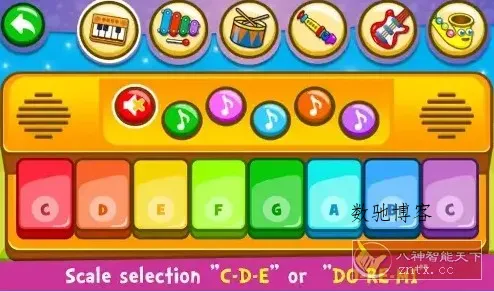 Piano Kids 儿童钢琴v3.63高级版-数驰博客