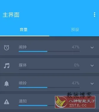 Volume Control Pro 音量控制v6.3.0 专业版-数驰博客