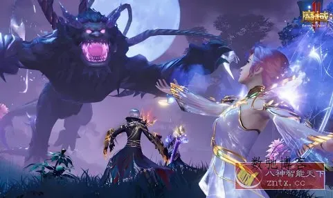 魔域口袋版v15.0.0完美版★超人气MMORPG端游巨制-数驰博客