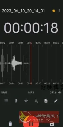 ASR Pro 录音机v543 专业版-数驰博客