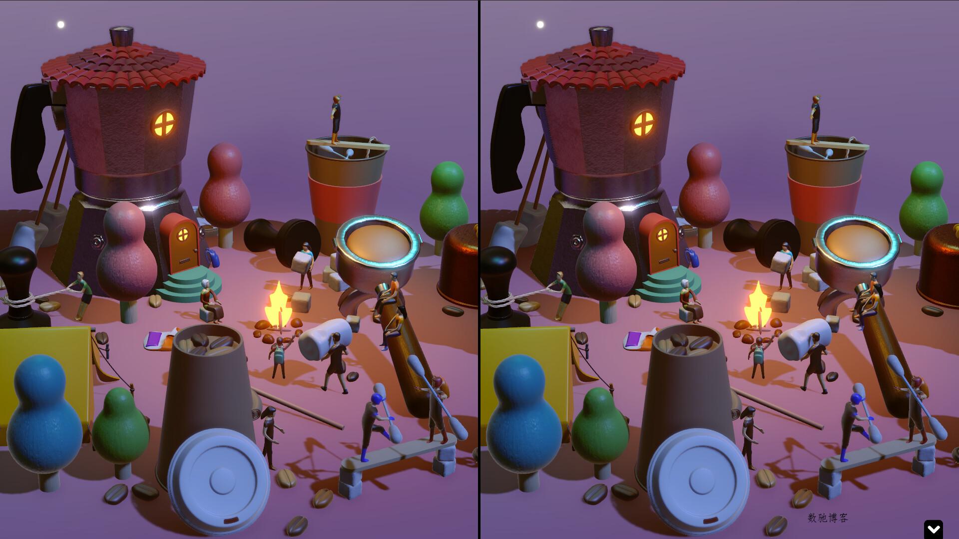 《3D找茬2》中文版 《3D找茬2》中文版