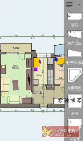 Floor Plan Creator Pro 装修平面图v3.7.1高级版-数驰博客