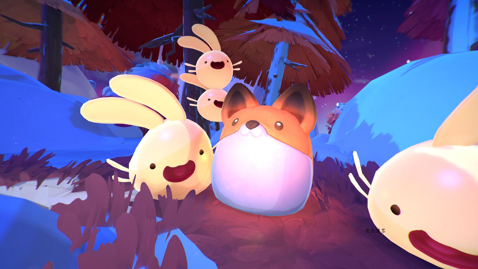 《史莱姆牧场2》中文版下载-Slime Rancher 2官方中文硬盘版免费玩-数驰博客