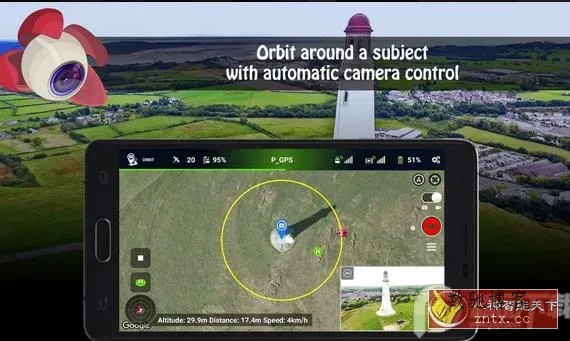 Litchi for DJI Drones 荔枝大疆无人机控制软件5.0.0高级版-数驰博客