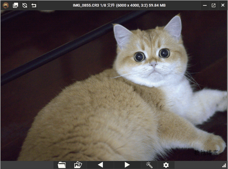PicView看图工具v3.2.0.1中文版-数驰博客